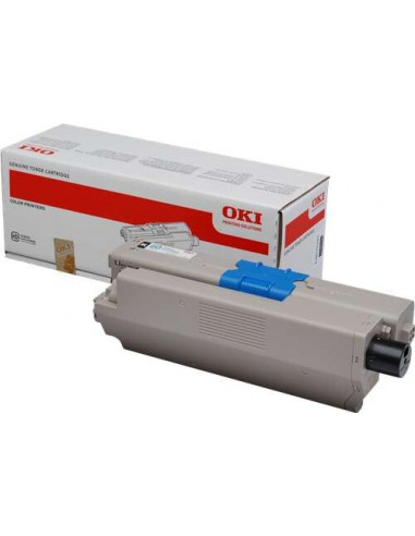 Toner ORIGINAL OKI C301DN C321DN...