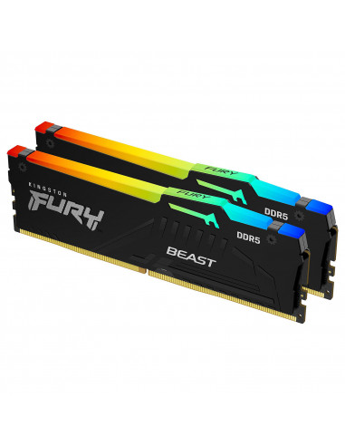 DDR5 32gb 2x16gb 5600 KINGSTON FURY...