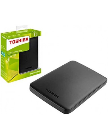 Disque dur externe 1 Tera TOSHIBA...