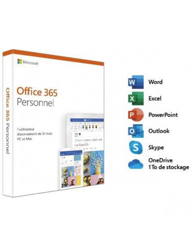 OFFICE 365 famile personnel 32-64b --...