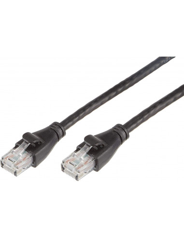 Cable RJ45 Droit SFTP LSZH cat 6a 10...