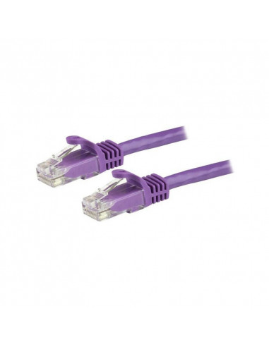 Cable RJ45 Droit SFTP LSZH cat 6a 10...