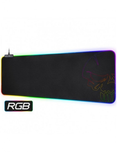 Tapis de souris Gamer SOG LED...