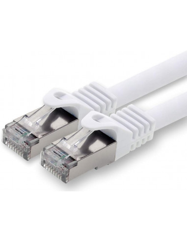 Cable RJ45 Droit FTP blinde cat 6 5 m...