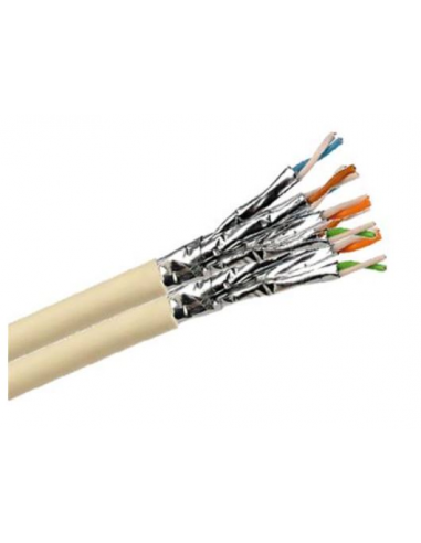 Rouleau RJ45 cat6A 2x4 paires...