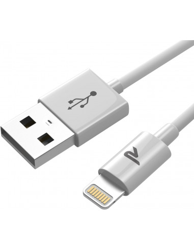 Cable usb Tel pour IPHONE lightning...