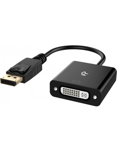 DisplayPort vers DVI-D femelle