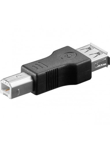 Adaptateur USB-A femelle vers USB-B...