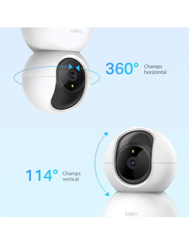 Camera ip TP-LINK C200 TAPO wifi