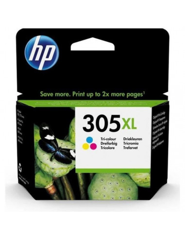 Cartouche originale HP 305 XL...