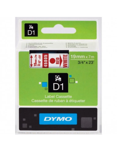 Dymo D1 - ruban d'étiquettes...