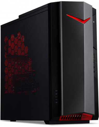 Pc tour ACER NITRO 50 I5-12400F 16g...