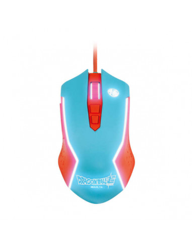 Souris USB DRAGON BALL Z DBPCMOUSEGO