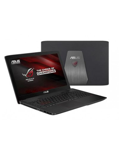 Portable ASUS GAMER I7-6700HQ 12go...