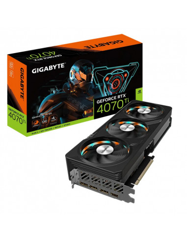 Carte graphique RTX 4070Ti 12gb...