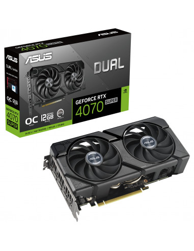 Carte graphique RTX 4070 Super ASUS...