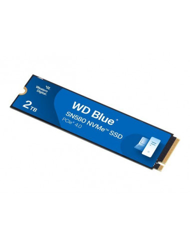 SSD 2 tera WD Blue SN580 MVMe PCIe...