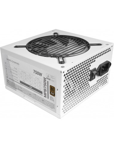 Alimentation 750w MARS GAMING MPB650...