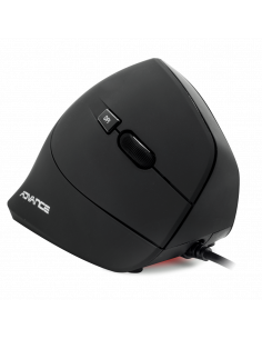 Souris ergonomique pour GAUCHER verticale PERIXX