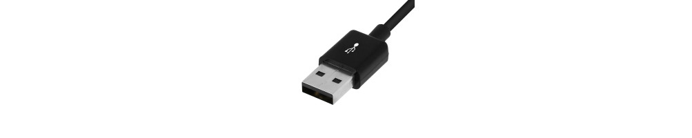 Cables usb