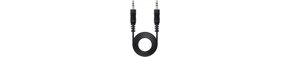 Cables audio