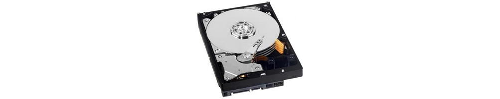 Disque dur et SSD