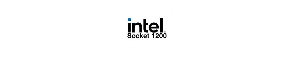 INTEL SOCKET 1200 gen. 10 11