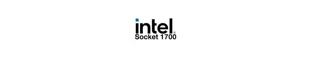 INTEL SOCKET 1700 gen. 12 13