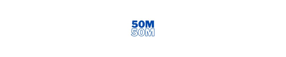 50m