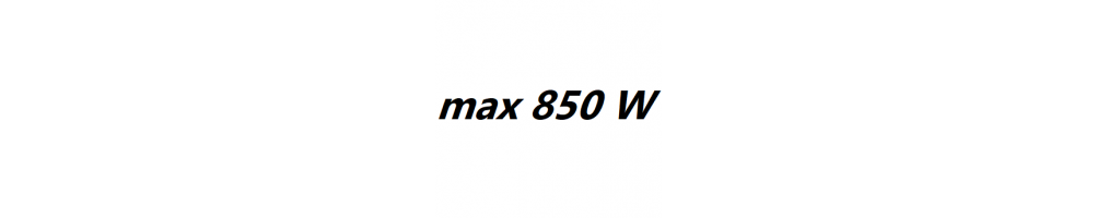 Alimentation MAX 850W