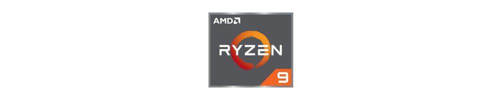 AMD RYZEN 9