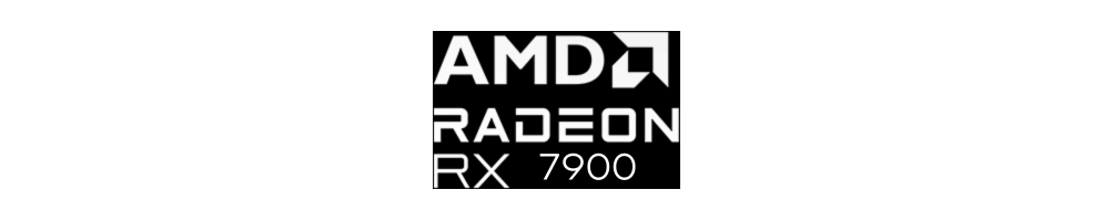 Carte graphique AMD RX 7900